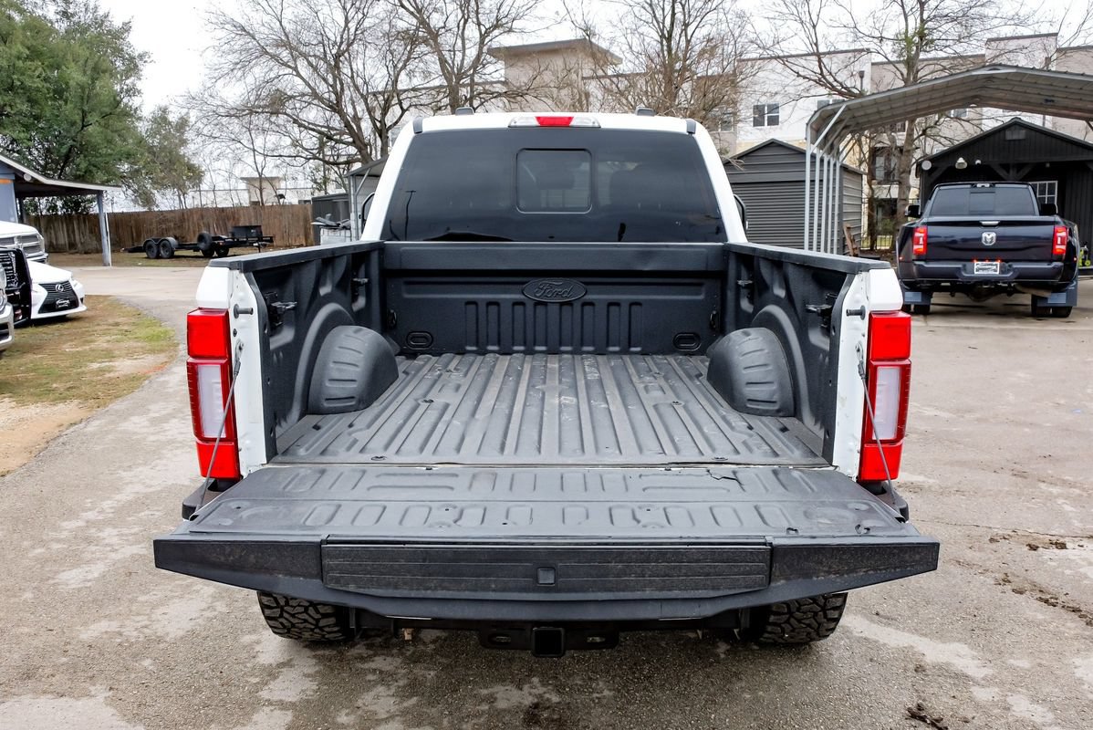 Used 2020 Ford F250 Lariat AWD/4WD image 59