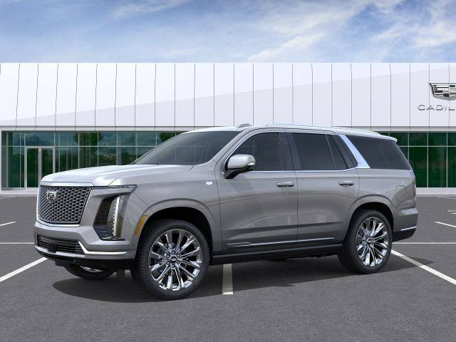 New 2026 Cadillac Escalade Luxury w/ LPO, Radiant Package AWD/4WD image 5