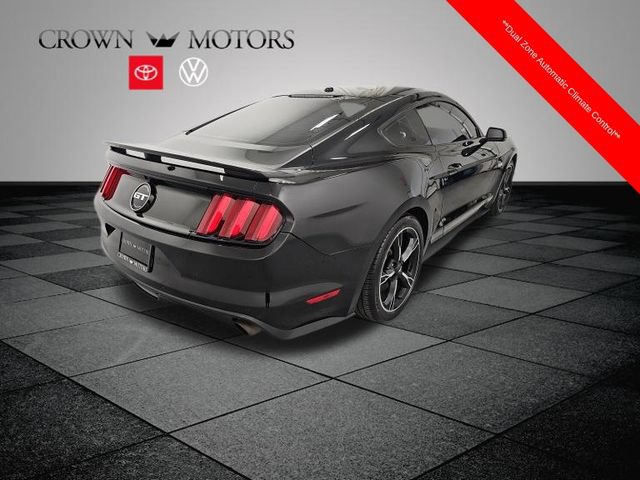 Used 2016 Ford Mustang GT Premium w/ Equipment Group 401A RWD image 6