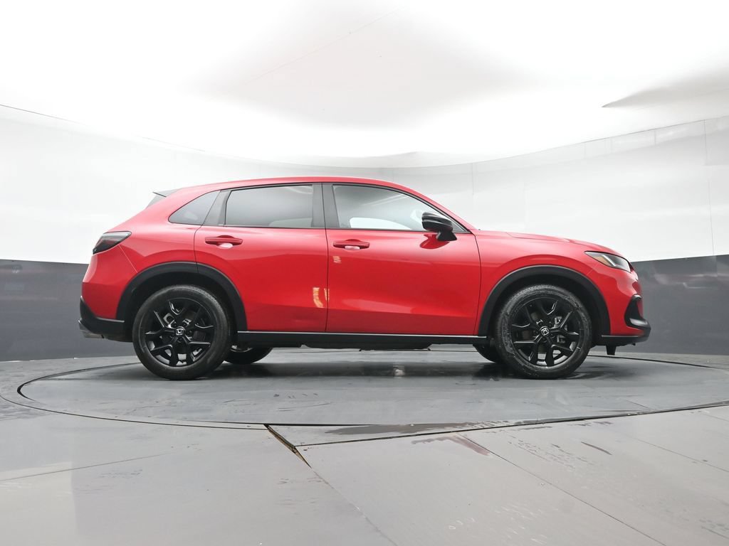 Used 2024 Honda HR-V Sport image 32