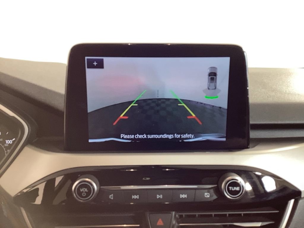 Used 2022 Ford Escape SEL image 25