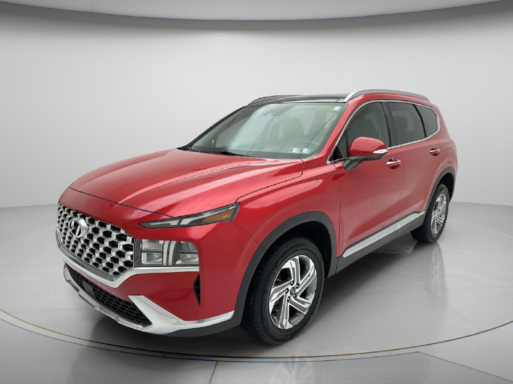 Used 2023 Hyundai Santa Fe SEL w/ Premium Package AWD/4WD image 3