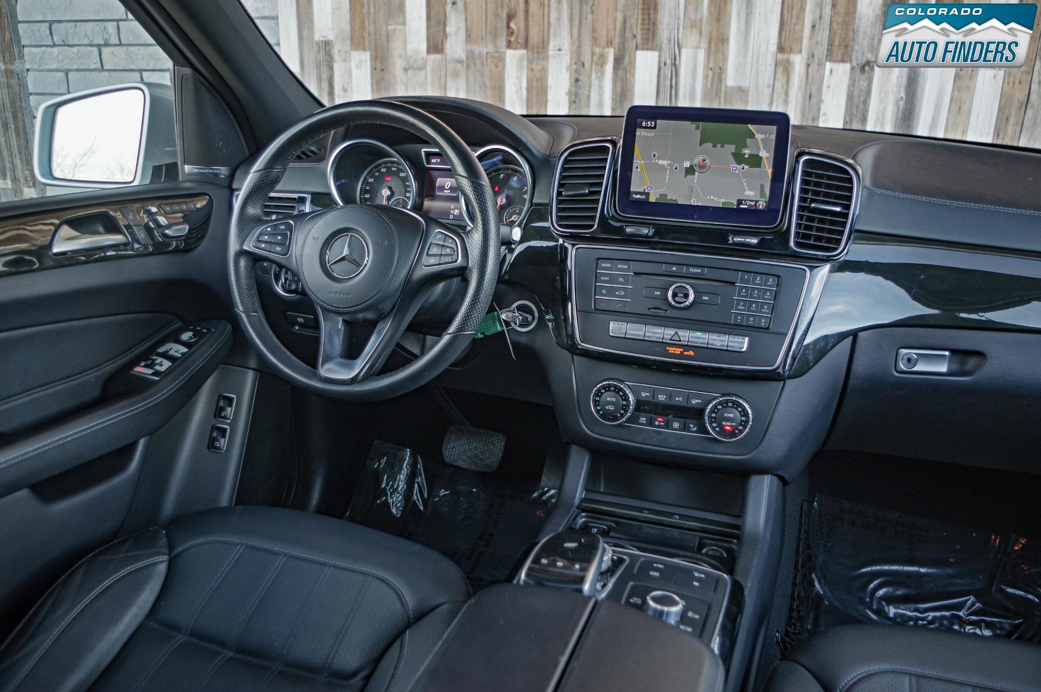 Used 2019 Mercedes-Benz GLS 450 4MATIC image 15