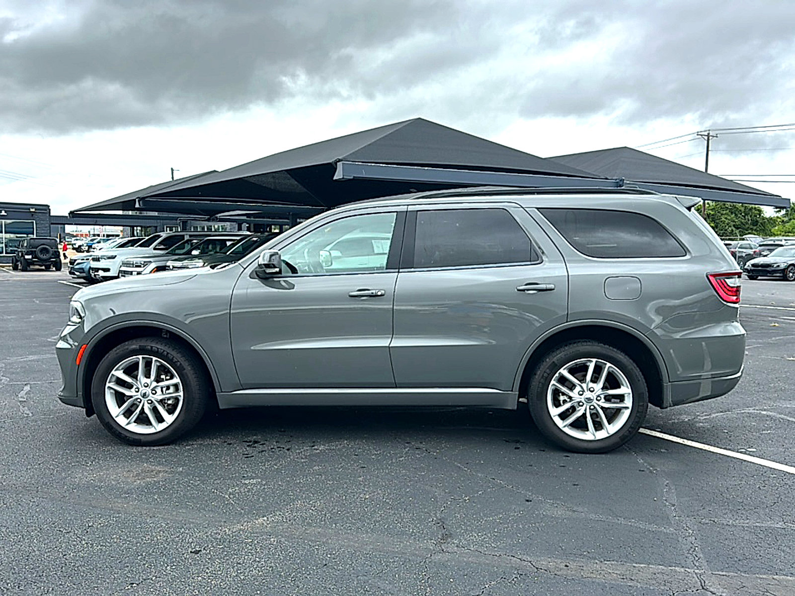 Used 2024 Dodge Durango GT AWD/4WD image 5