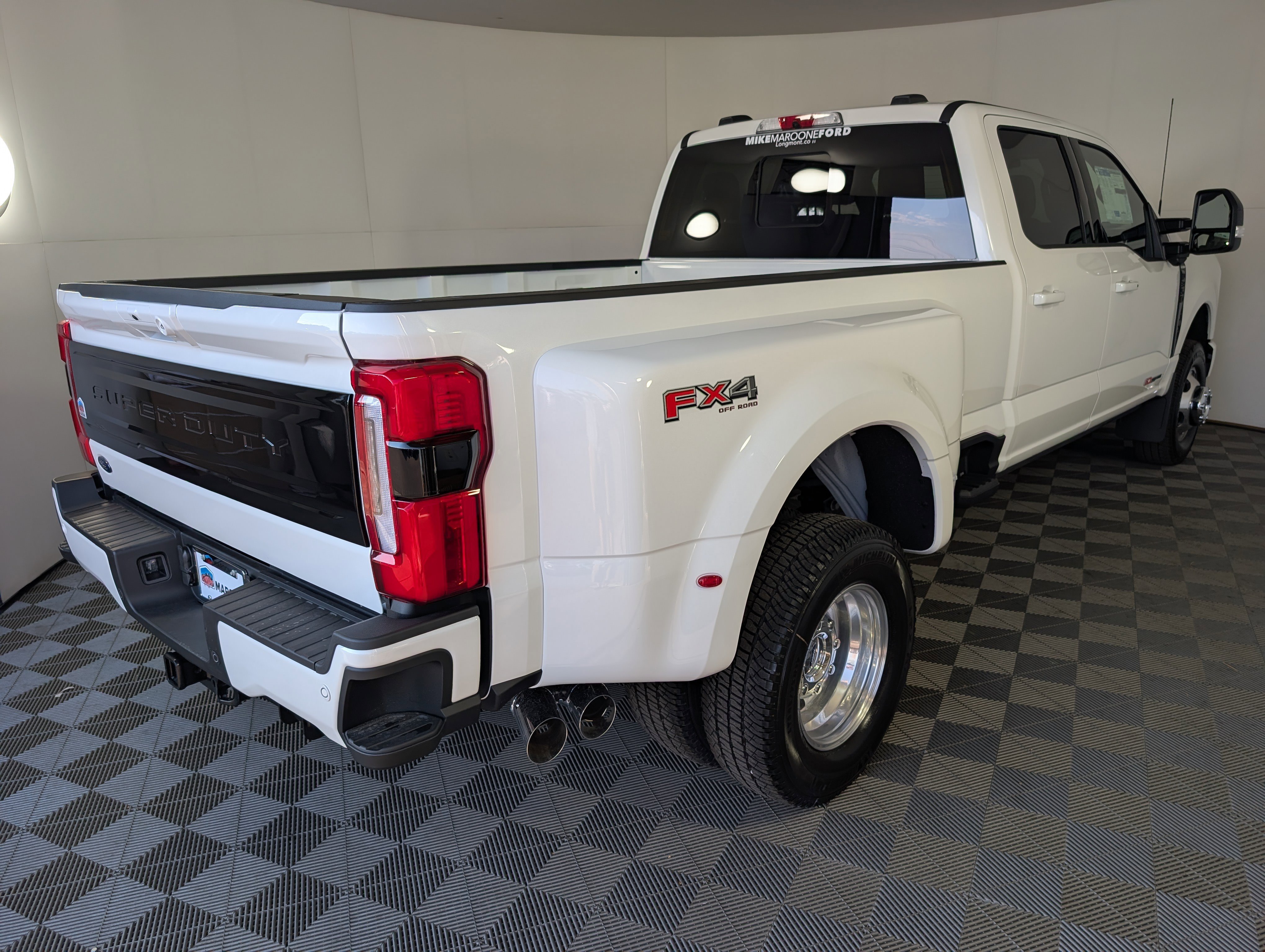 New 2026 Ford F350 Platinum image 8
