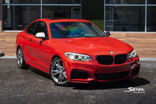 Used 2015 BMW M235i Coupe