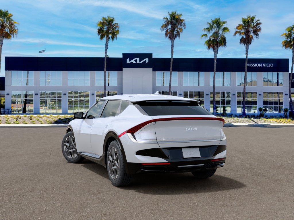 New 2026 Kia EV6 Light RWD image 4