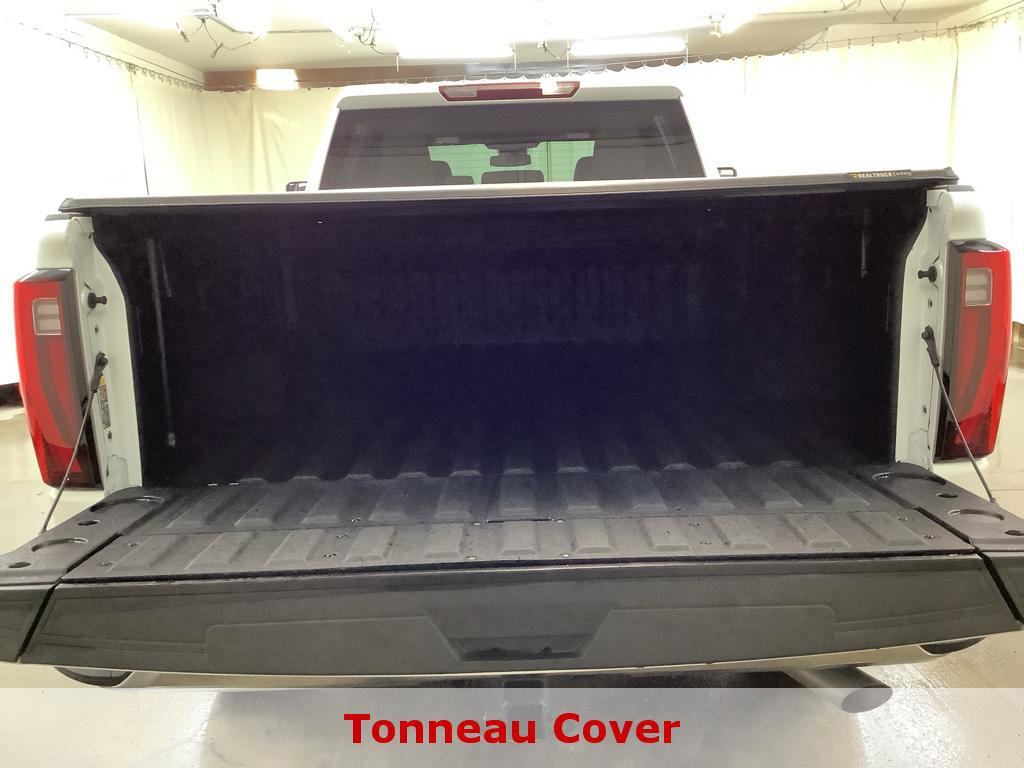 Used 2024 GMC Sierra 2500 SLT RWD image 8