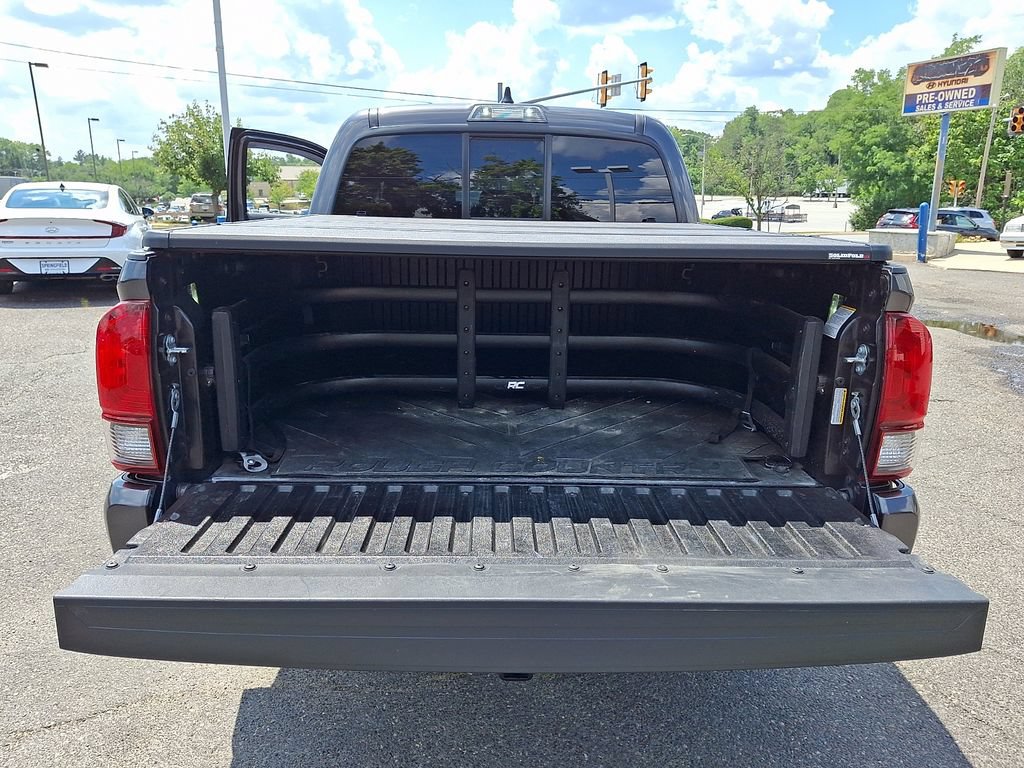 Used 2023 Toyota Tacoma SR w/ SR Convenience Package RWD image 29