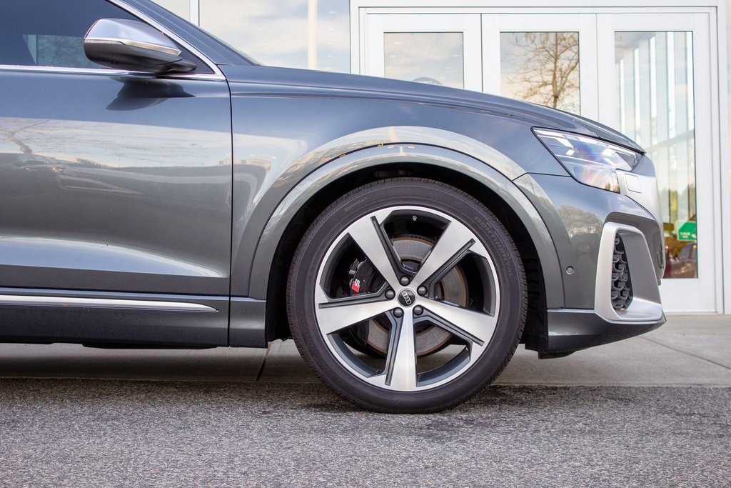 Used 2024 Audi SQ8 Prestige image 5