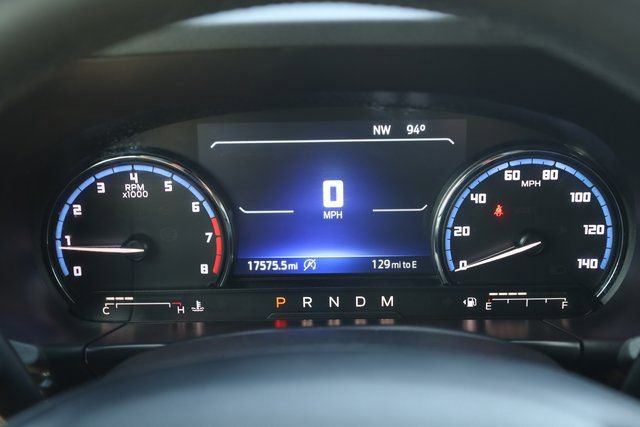 Used 2024 Ford Bronco Sport Badlands image 16