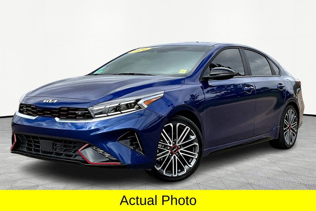 Used 2024 Kia Forte GT w/ GT2 Package