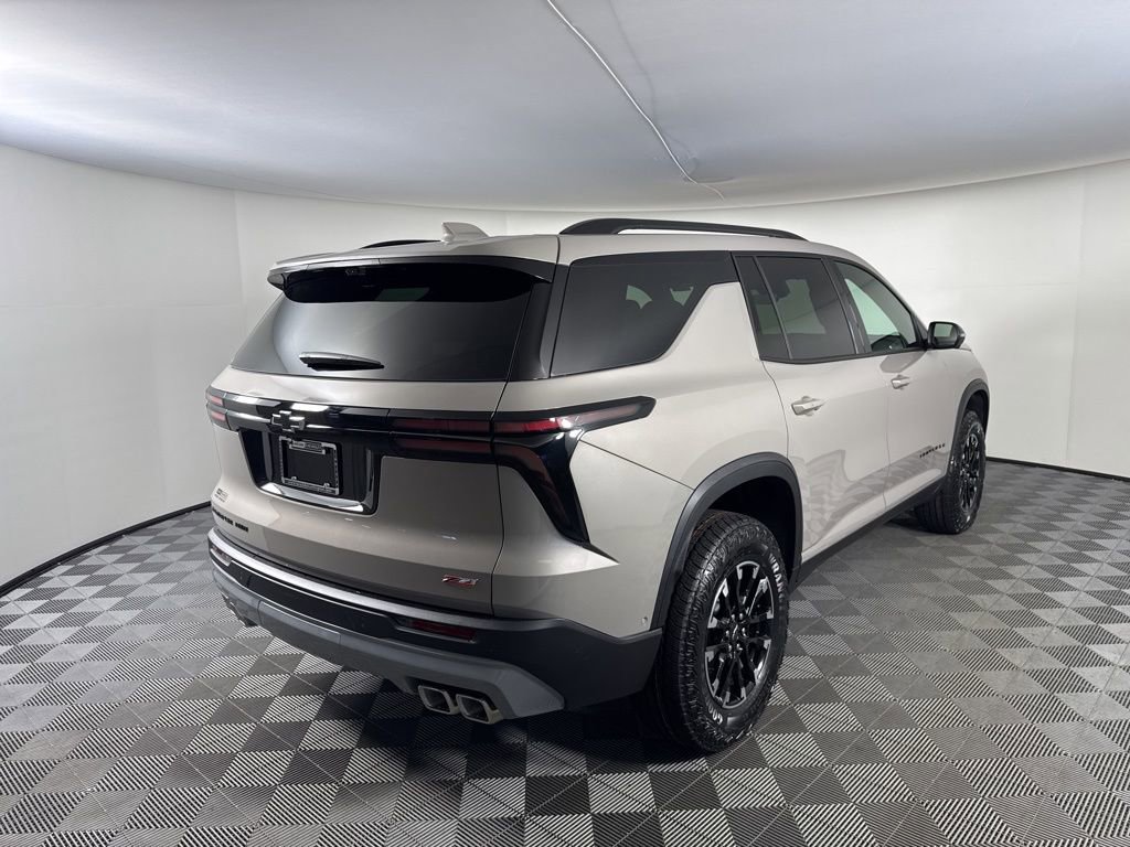 New 2026 Chevrolet Traverse Z71 AWD/4WD image 5