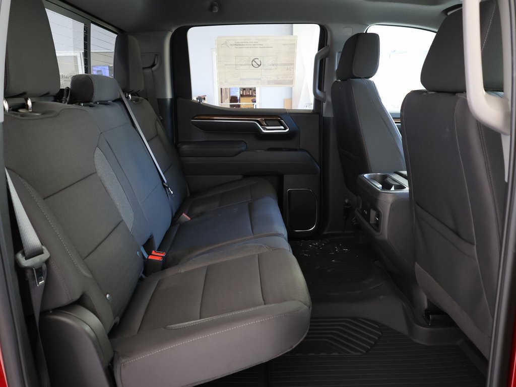 New 2026 Chevrolet Silverado 1500 LT Trail Boss w/ Safety Package image 36