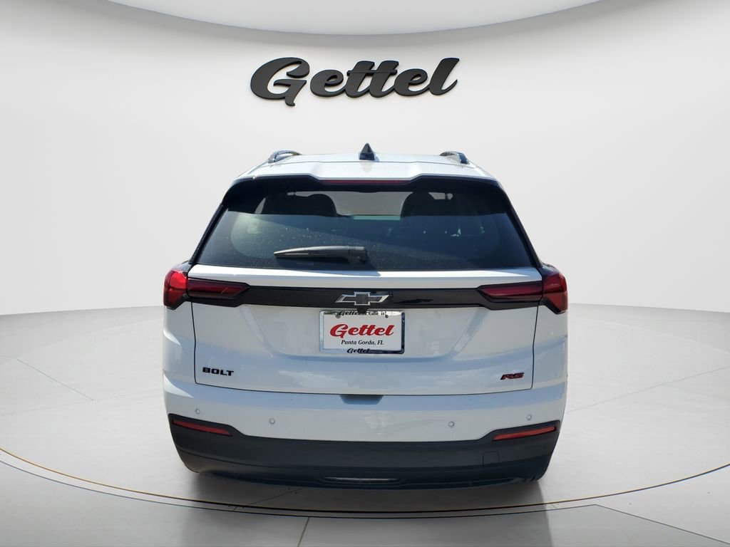 New 2027 Chevrolet Bolt RS image 5