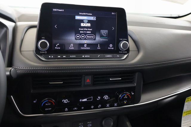 New 2026 Nissan Rogue SV image 17