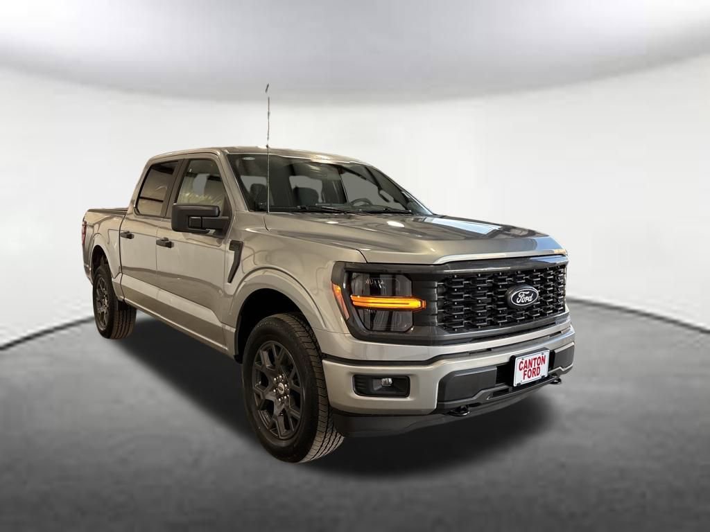 New 2026 Ford F150 STX w/ Equipment Group 200A image 7