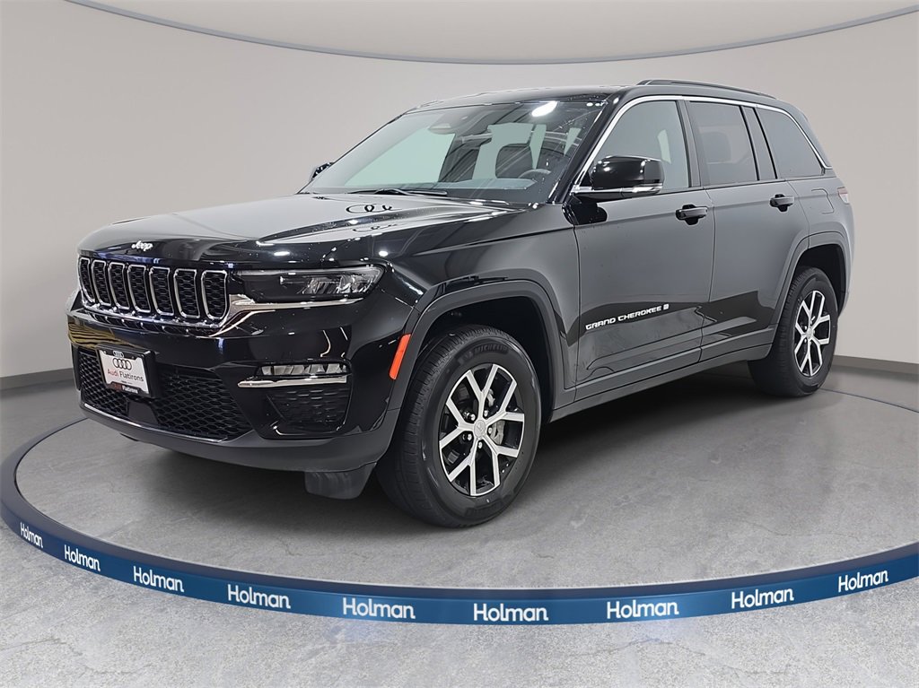 Used 2024 Jeep Grand Cherokee Limited