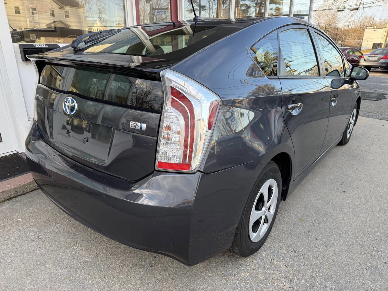 Used 2013 Toyota Prius Two FWD image 8