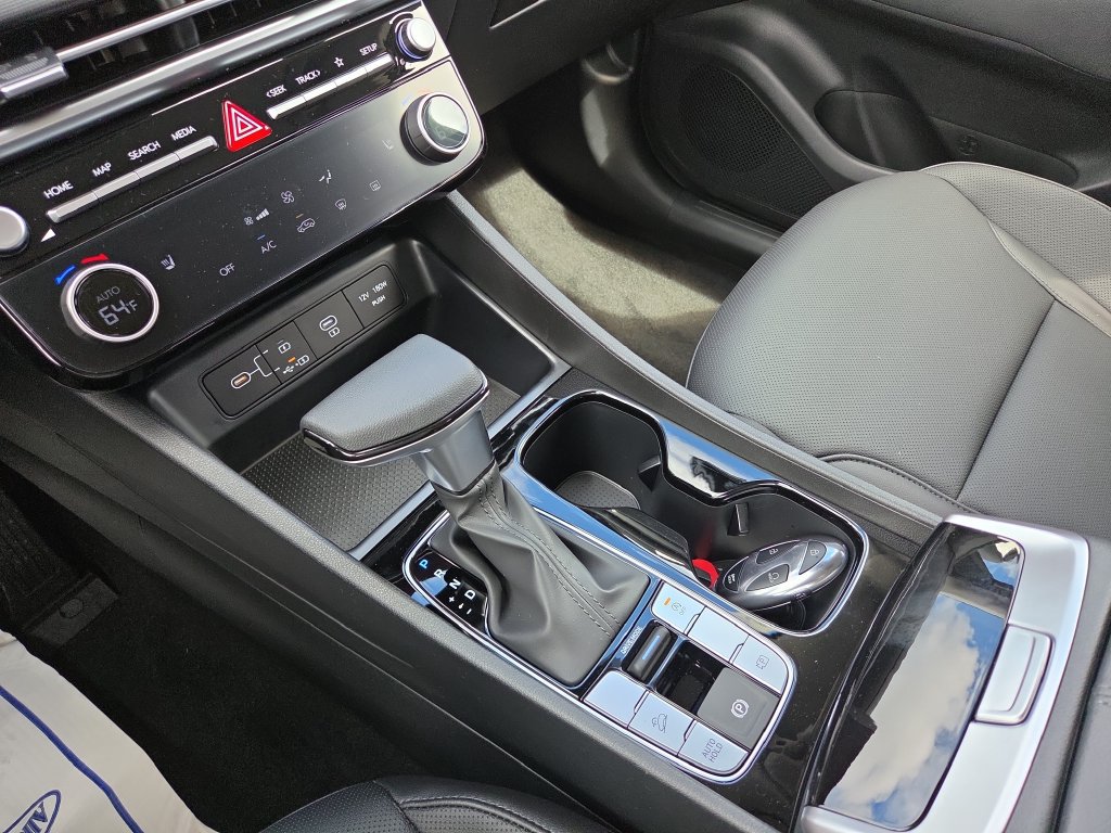 New 2026 Hyundai Tucson SEL Plus FWD image 26