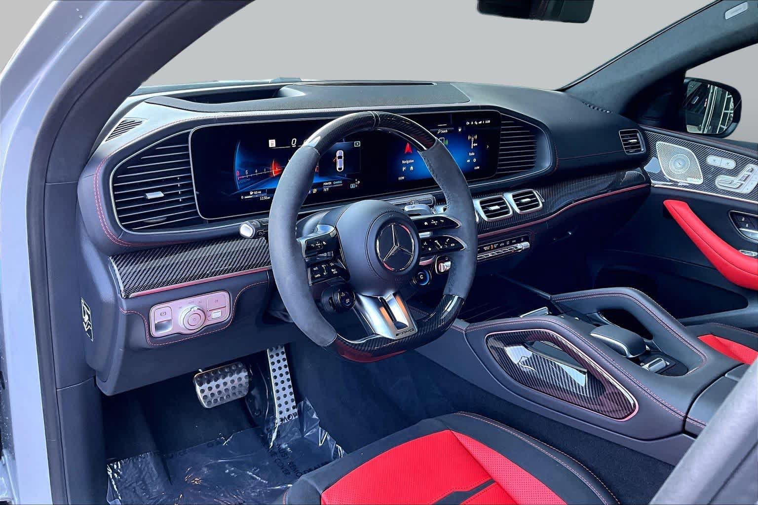 Used 2024 Mercedes-Benz GLE 63 AMG S image 18