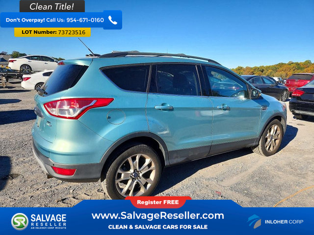 Used 2013 Ford Escape SEL AWD/4WD image 4