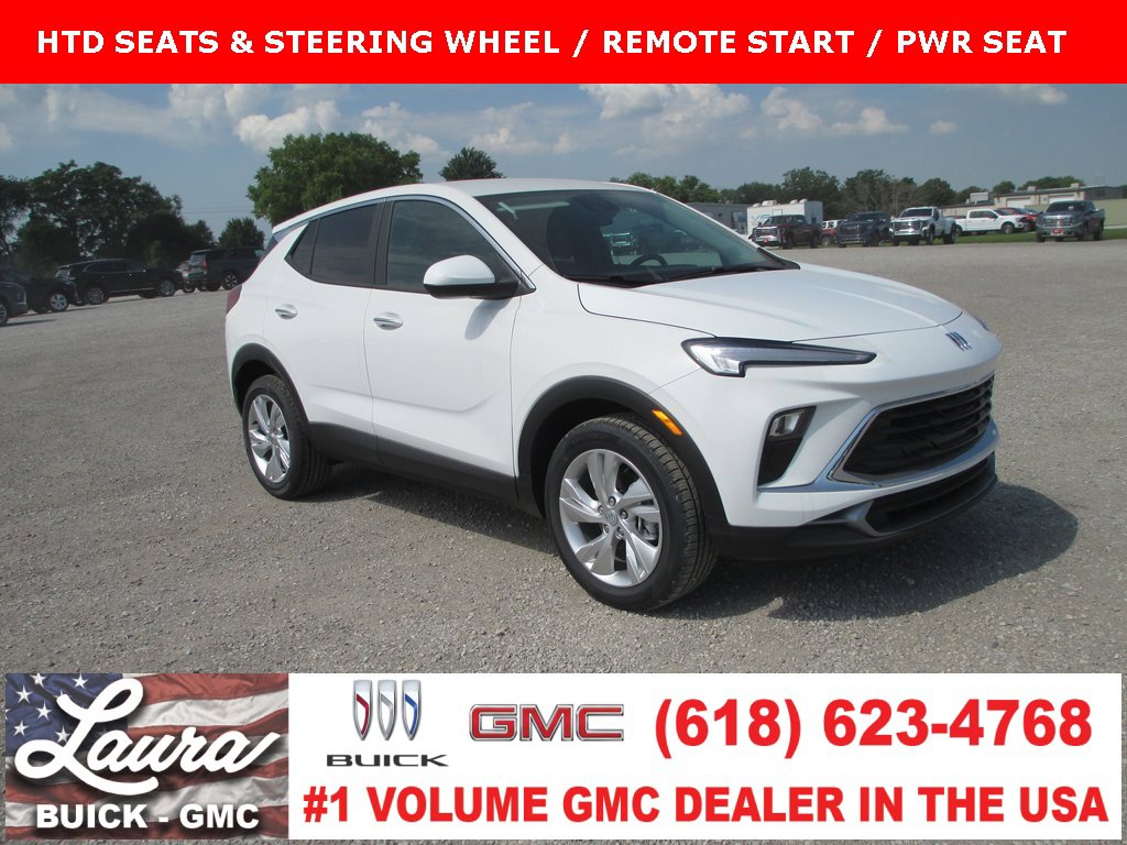 New 2026 Buick Encore GX Preferred w/ Comfort Package