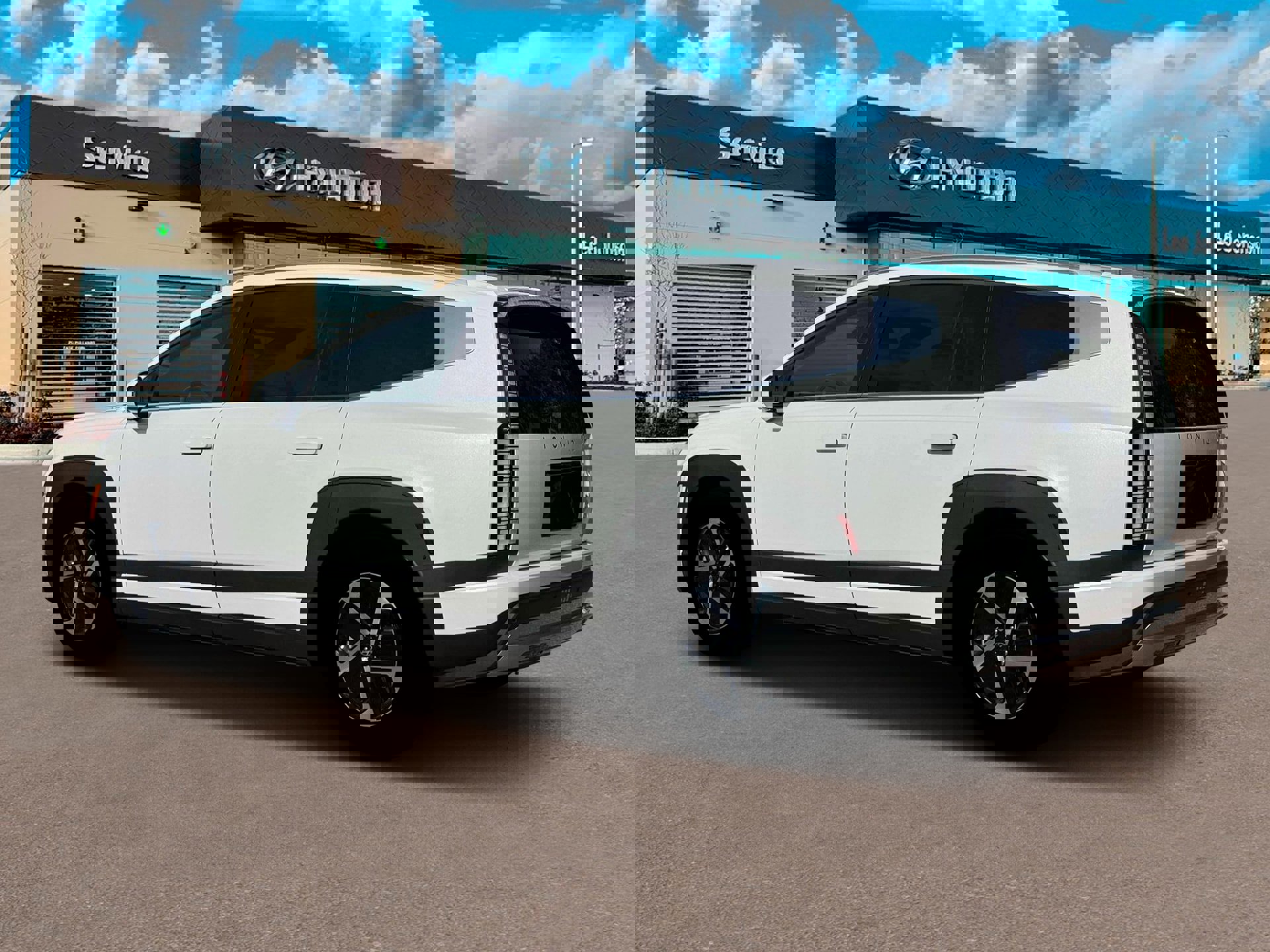 New 2026 Hyundai Ioniq 9 SE image 4