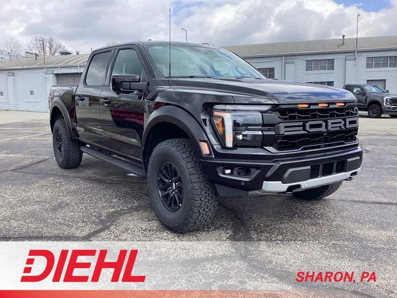 New 2026 Ford F150 Raptor