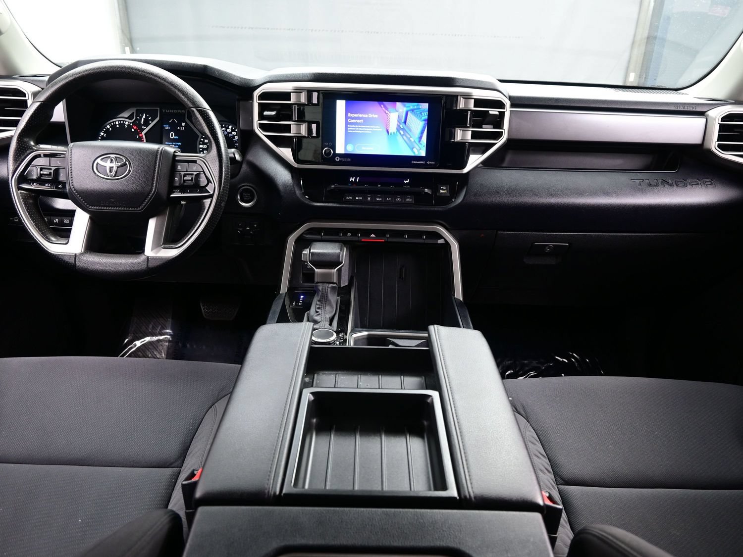 Used 2023 Toyota Tundra SR5 w/ SR5 Convenience Package AWD/4WD image 16