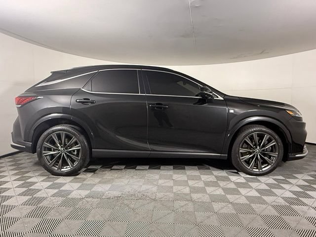 Used 2024 Lexus RX 350 F Sport w/ Convenience Package AWD/4WD image 8