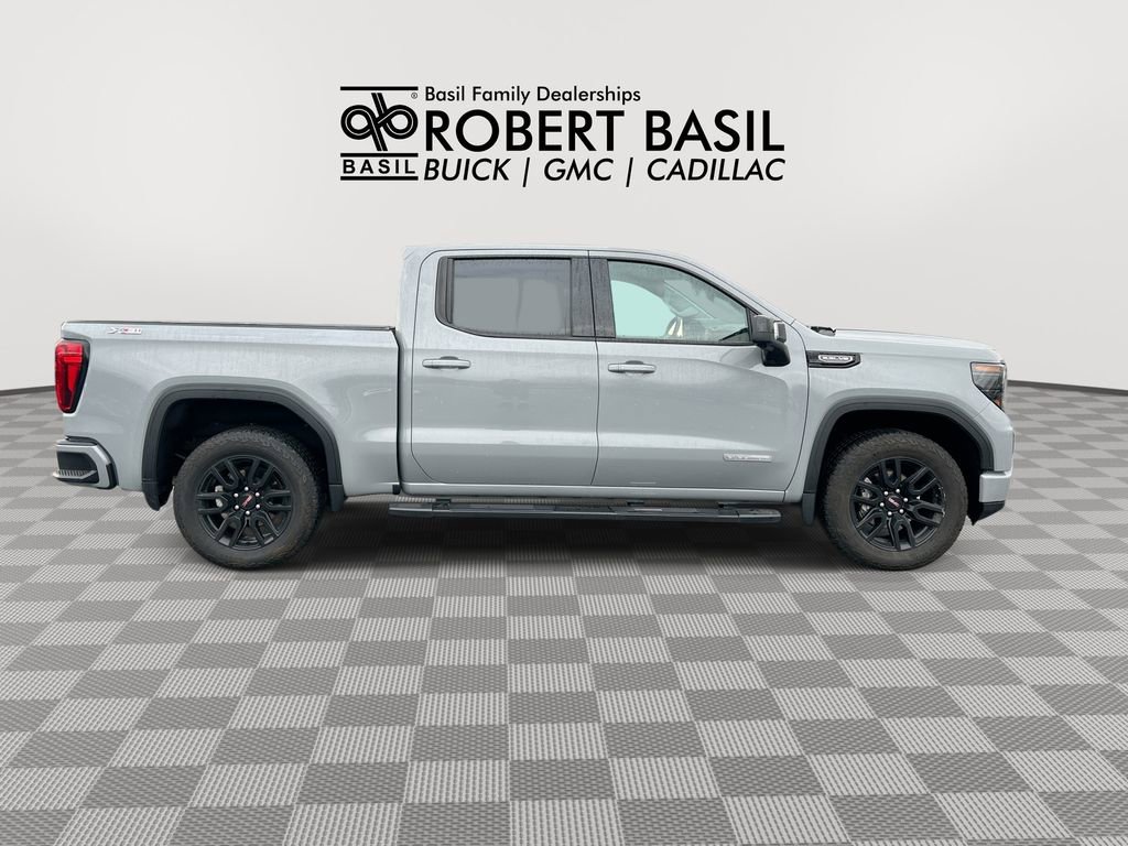 Used 2024 GMC Sierra 1500 Elevation w/ Elevation Premium Package AWD/4WD image 9