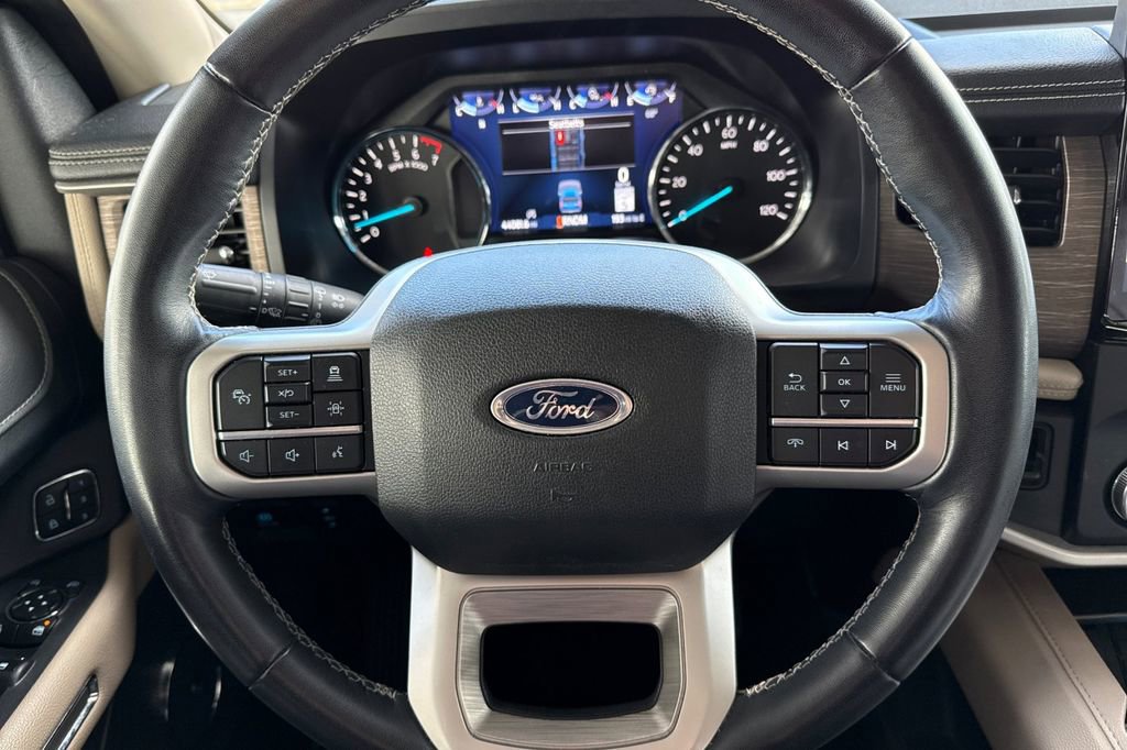 Used 2024 Ford Expedition Max Limited image 37