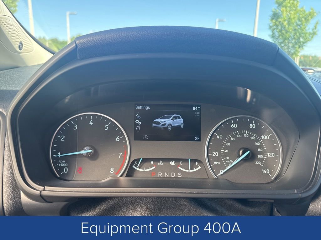 Used 2019 Ford EcoSport Titanium FWD image 16