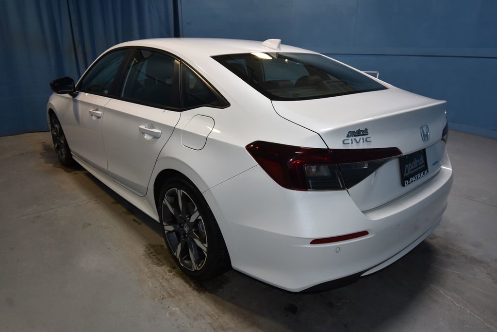 Used 2025 Honda Civic Sport Touring image 28