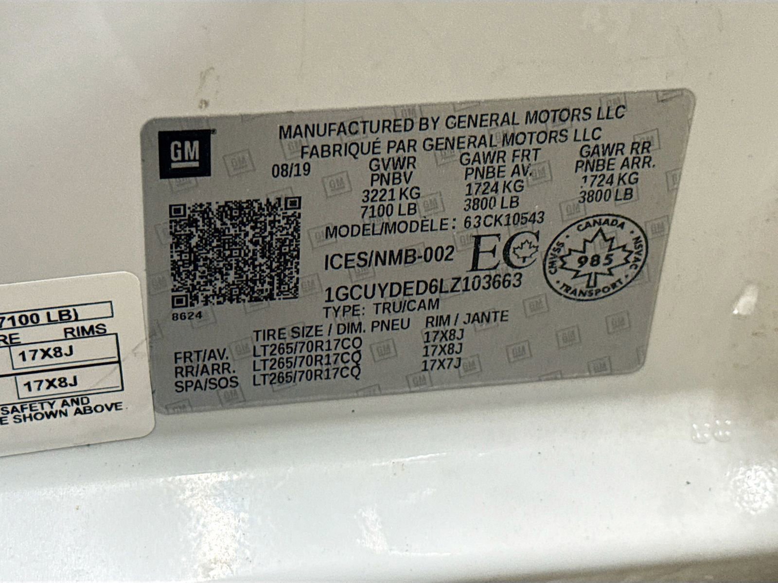 Used 2020 Chevrolet Silverado 1500 LT image 33