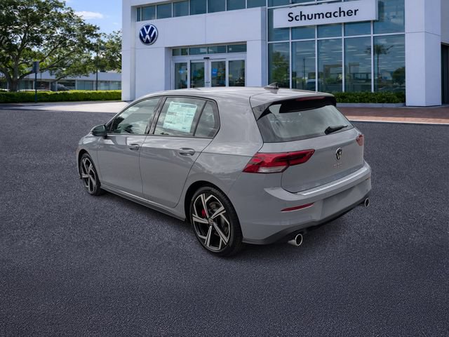 New 2026 Volkswagen GTI SE FWD image 5