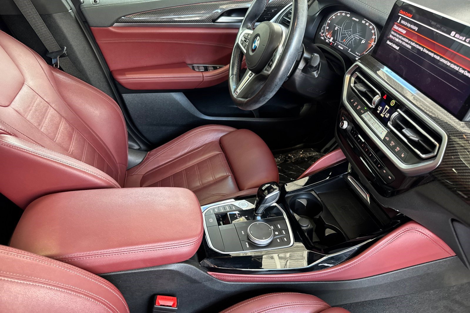 Used 2024 BMW X4 M40i w/ Premium Package AWD/4WD image 20