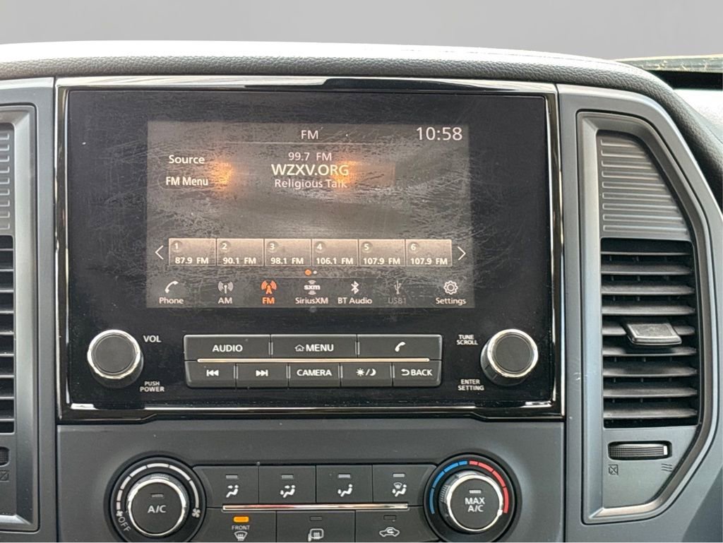 Used 2024 Nissan Titan SV w/ Accessory Utility Package image 17