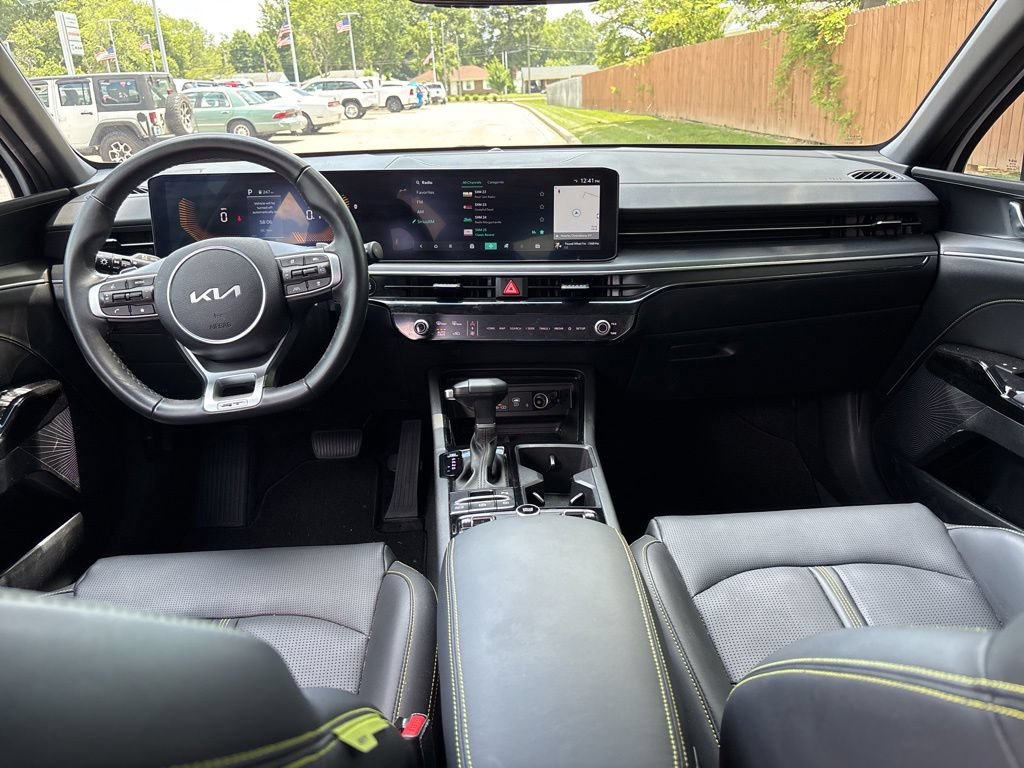 Used 2025 Kia K5 GT FWD image 21