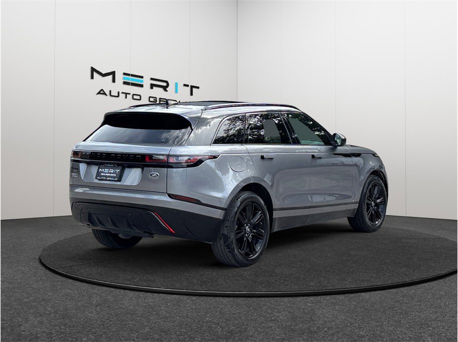 Used 2020 Land Rover Range Rover Velar R-Dynamic S AWD/4WD image 9