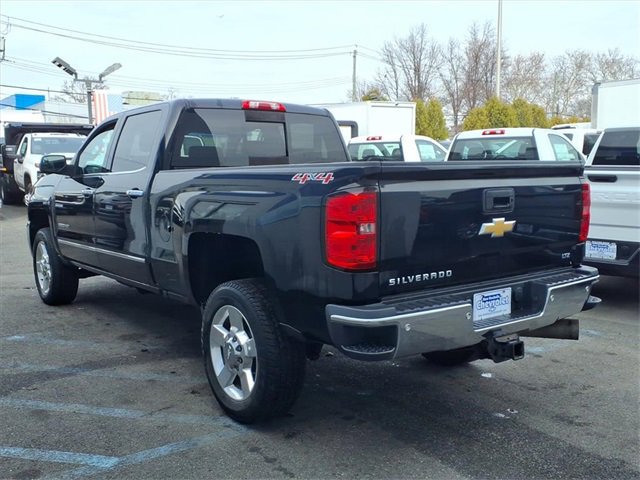 Used 2016 Chevrolet Silverado 2500 LTZ w/ Duramax Plus Package image 4