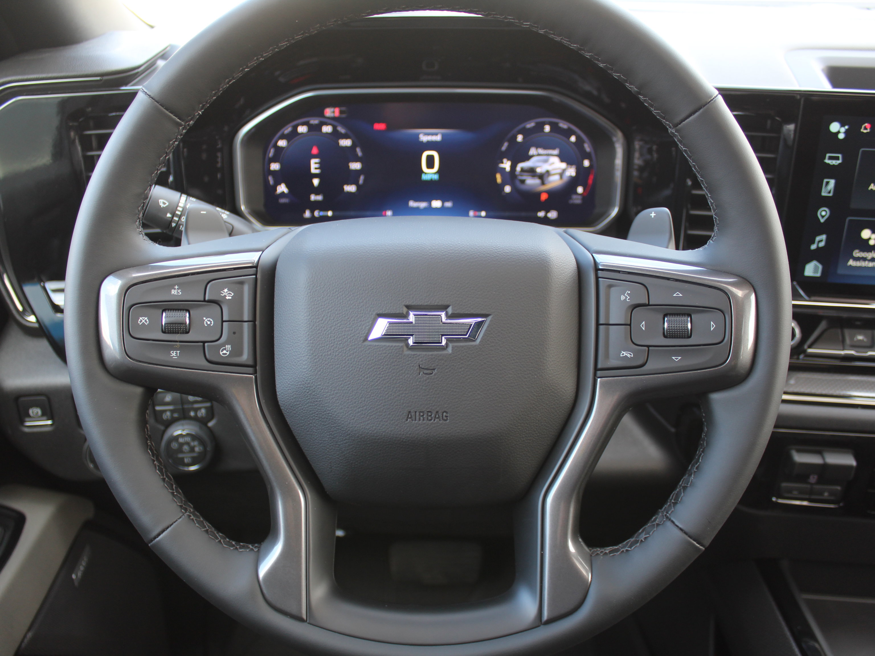 New 2026 Chevrolet Silverado 1500 ZR2 AWD/4WD image 12