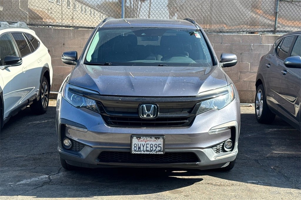 Used 2021 Honda Pilot Special Edition image 5