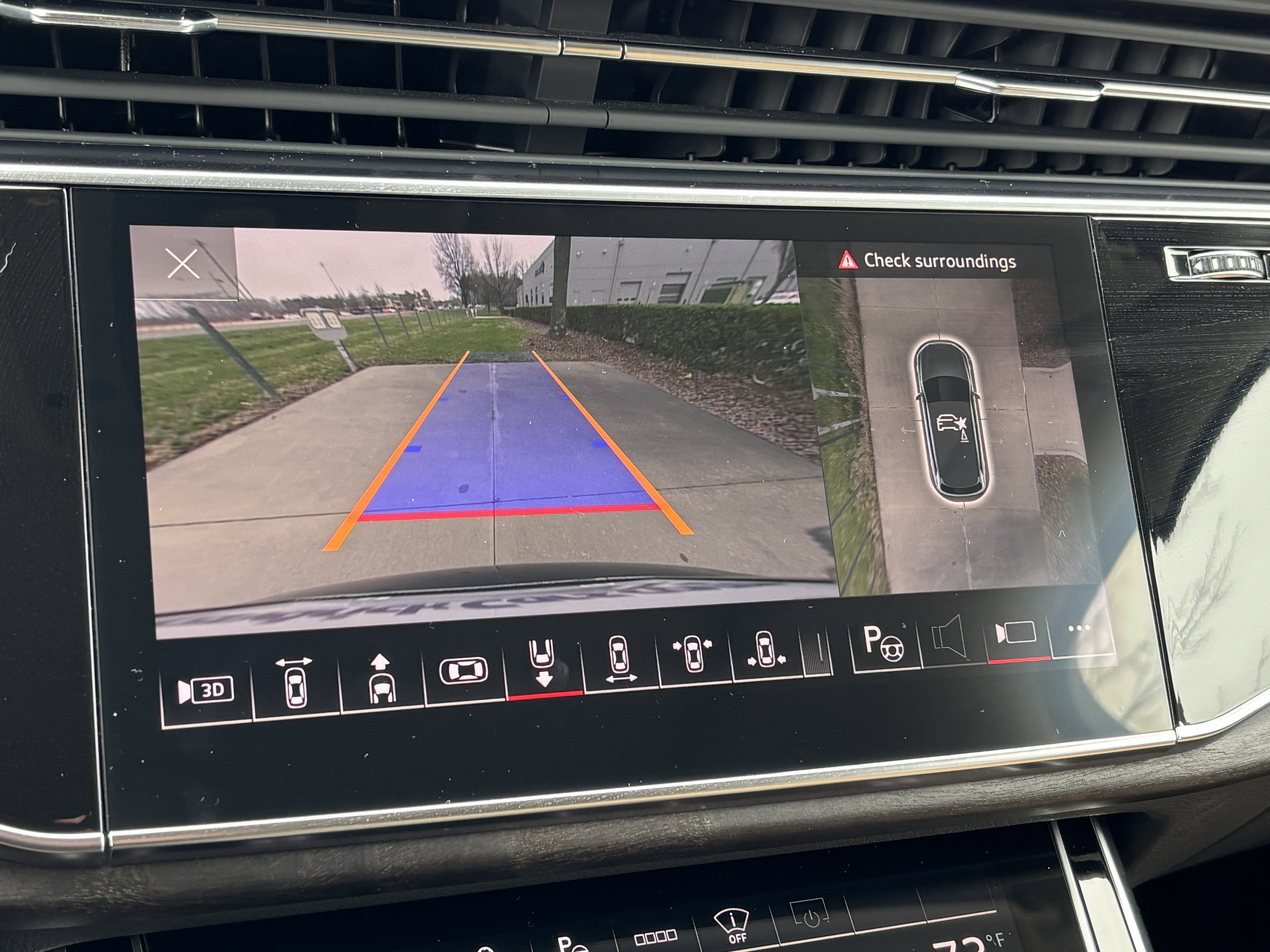 Used 2025 Audi Q7 3.0T Prestige w/ Prestige Package image 25