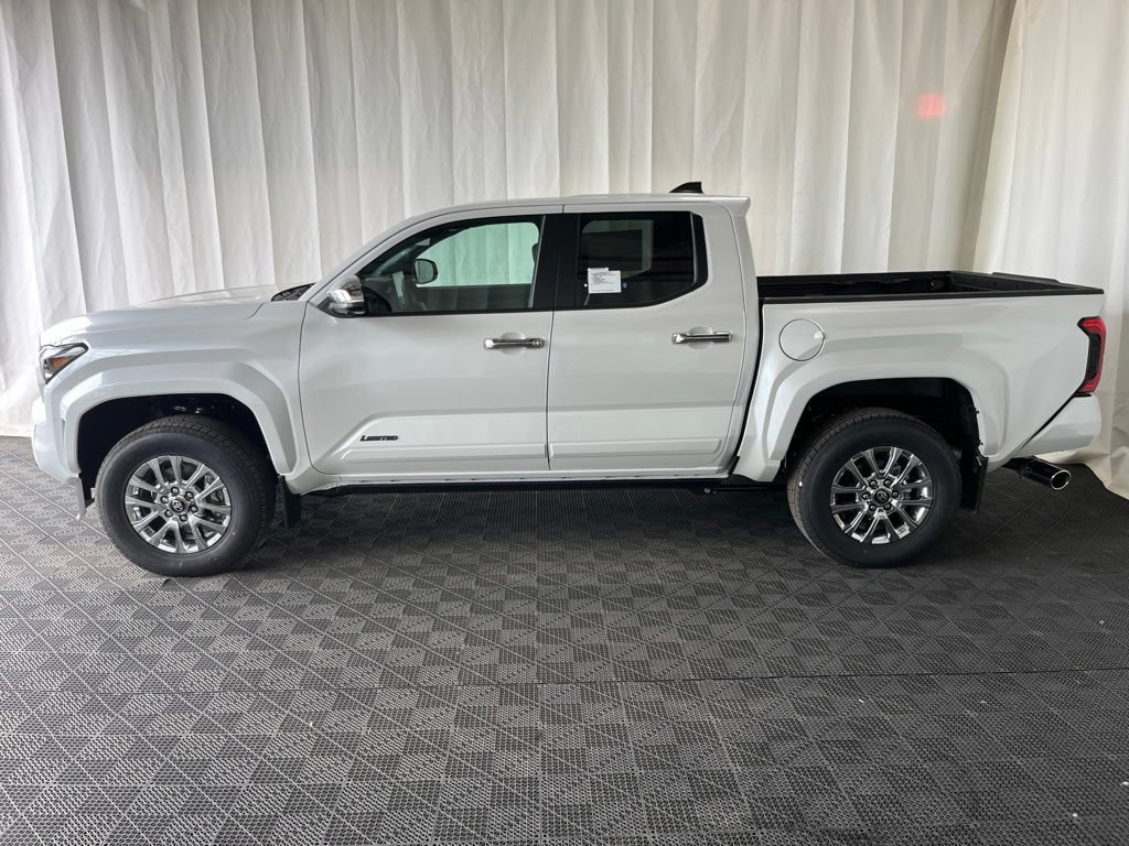 New 2026 Toyota Tacoma Limited AWD/4WD image 25