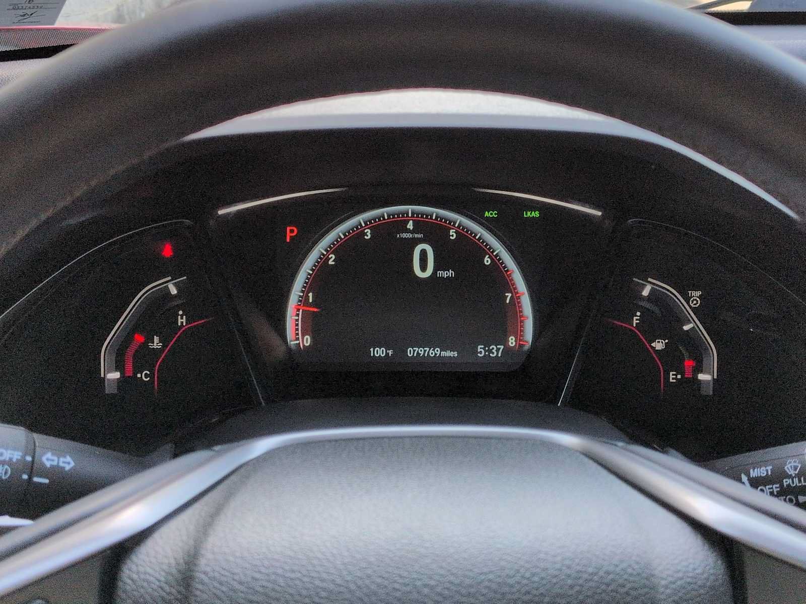 Used 2018 Honda Civic Sport Touring image 34