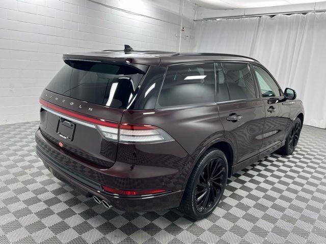 Certified 2023 Lincoln Aviator Reserve w/ Equipment Group 201A AWD/4WD image 5