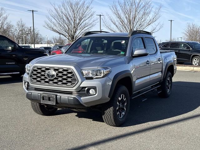 Used 2020 Toyota Tacoma TRD Off-Road w/ Technology Package image 5