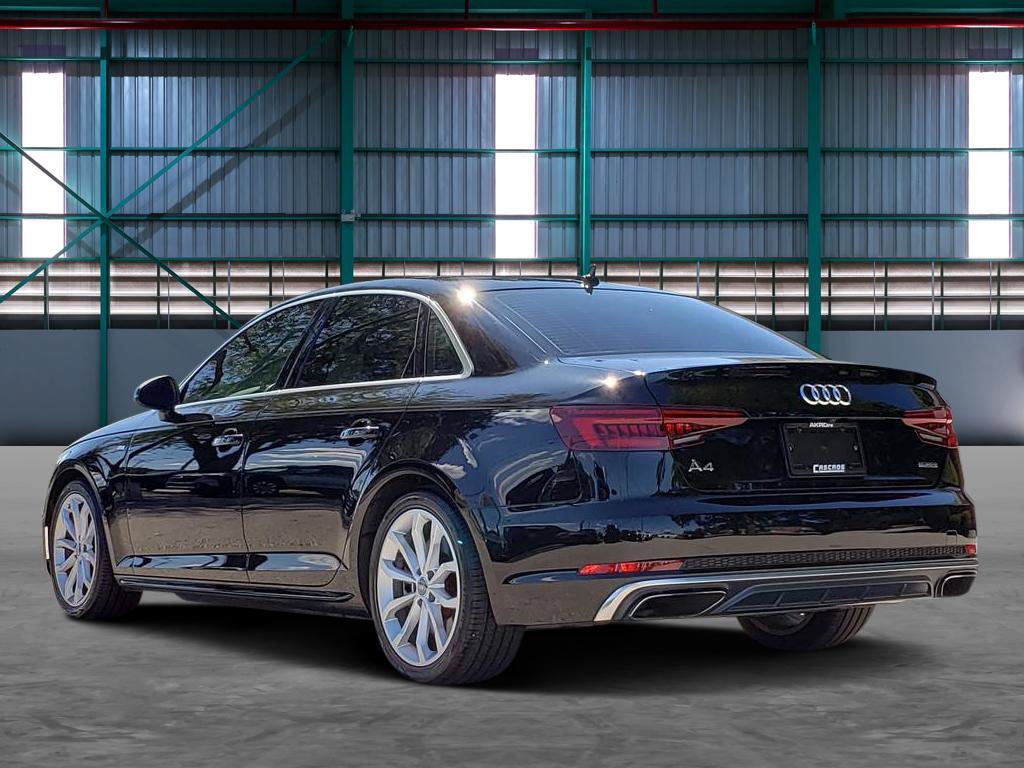 Used 2019 Audi A4 2.0T Premium AWD/4WD image 3